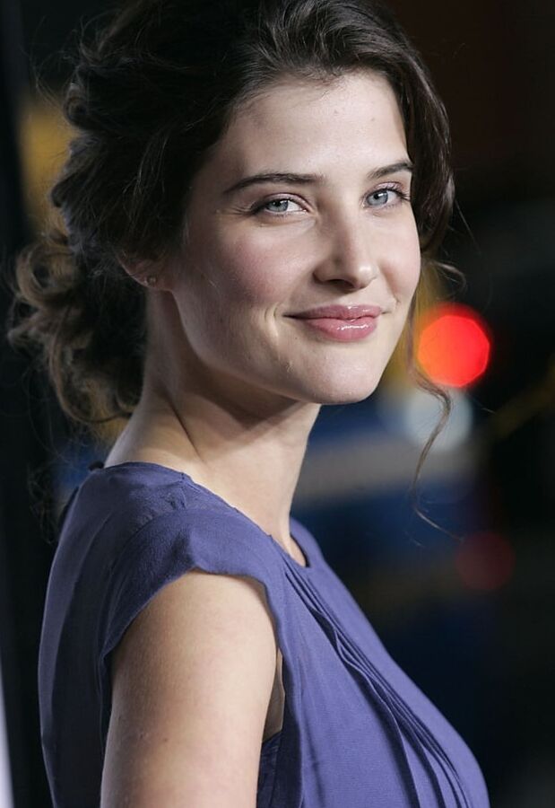 Cobie Smulders