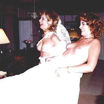 NAUGHTY BRIDES