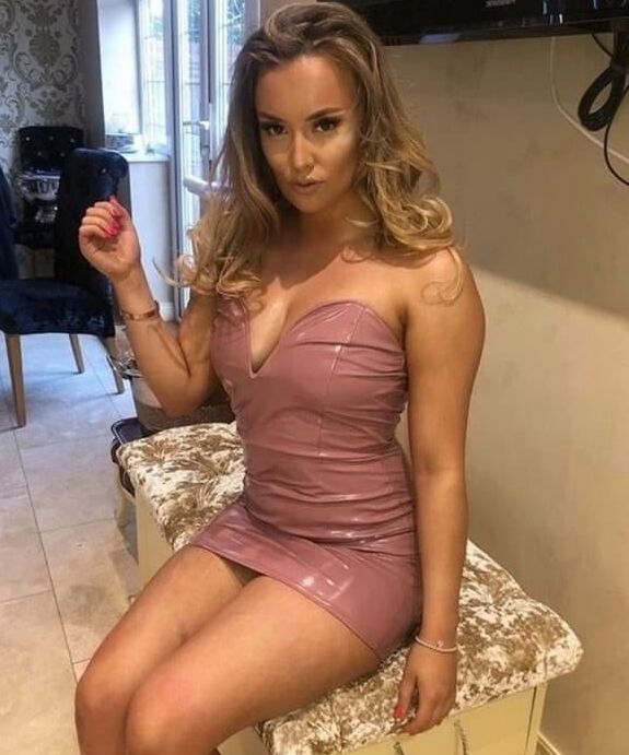 Sexy Babe: Ashleigh