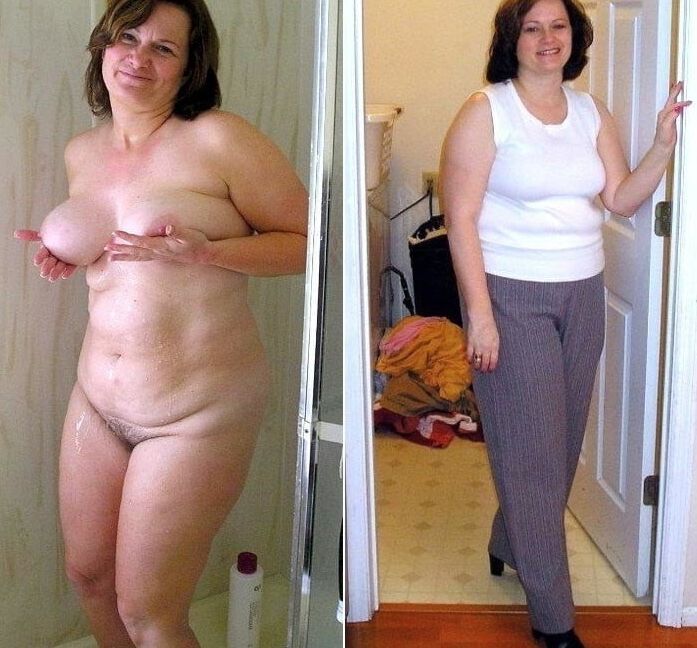 Wives Before And After ( Wedding Ring Swingers)