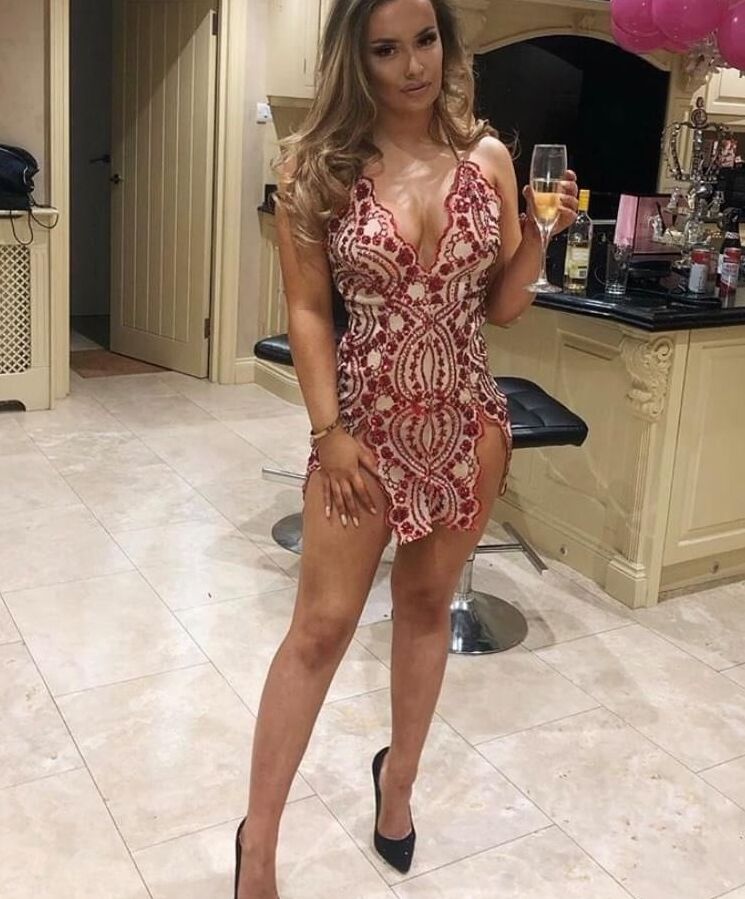 Sexy Babe: Ashleigh
