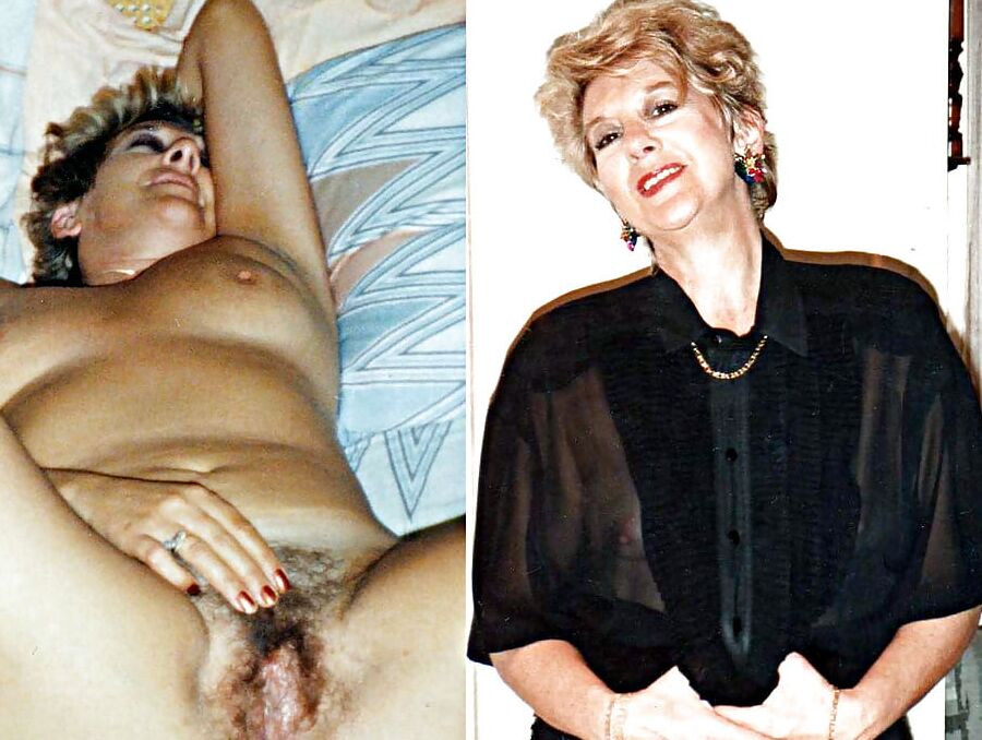 Wives Before and After