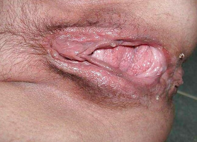 Well used pussy
