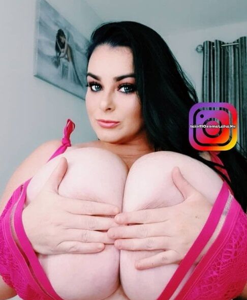 Karla James Gigantic Tits