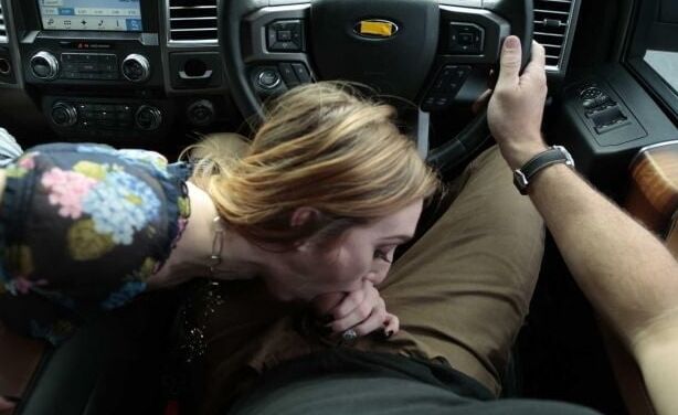 Swinging in the Car