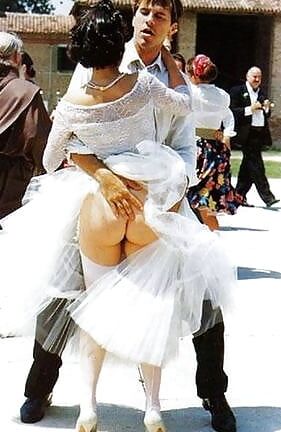 NAUGHTY BRIDES