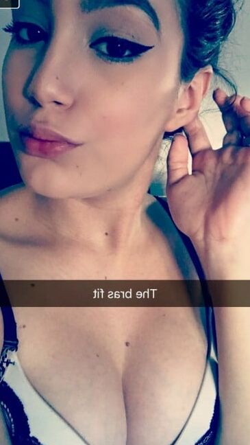and begging for cum.
