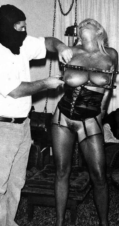 Candy... A little BDSM