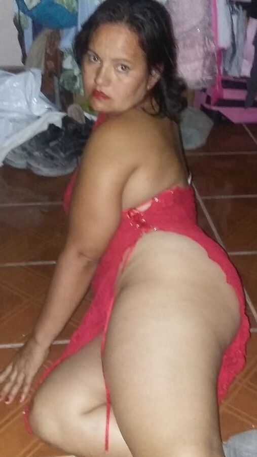 Marya Fabiola, mi puta quiere verga