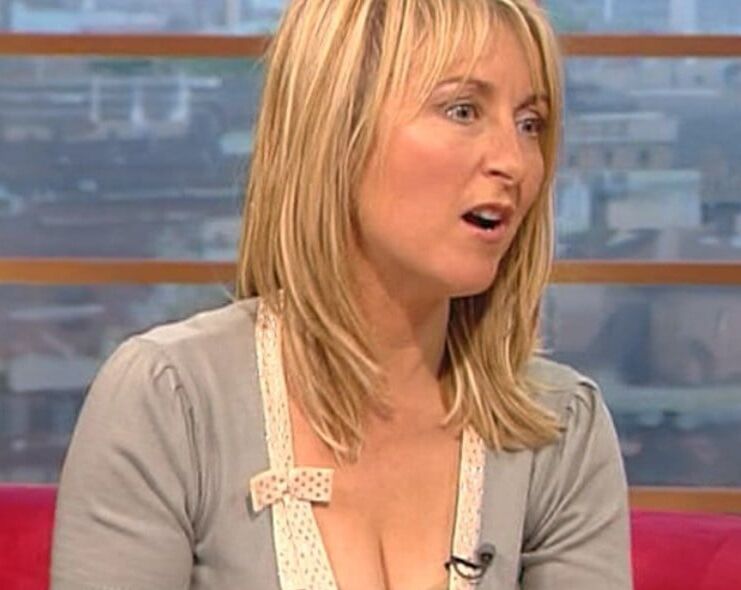 Fiona Phillips
