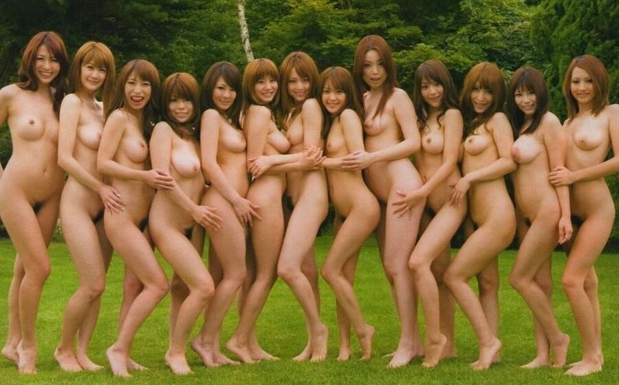 Asian girls, .