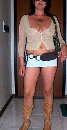 Nice (milf)