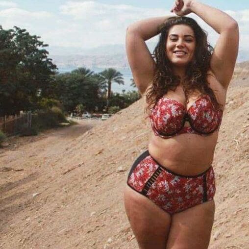 BBW SEXY BRA