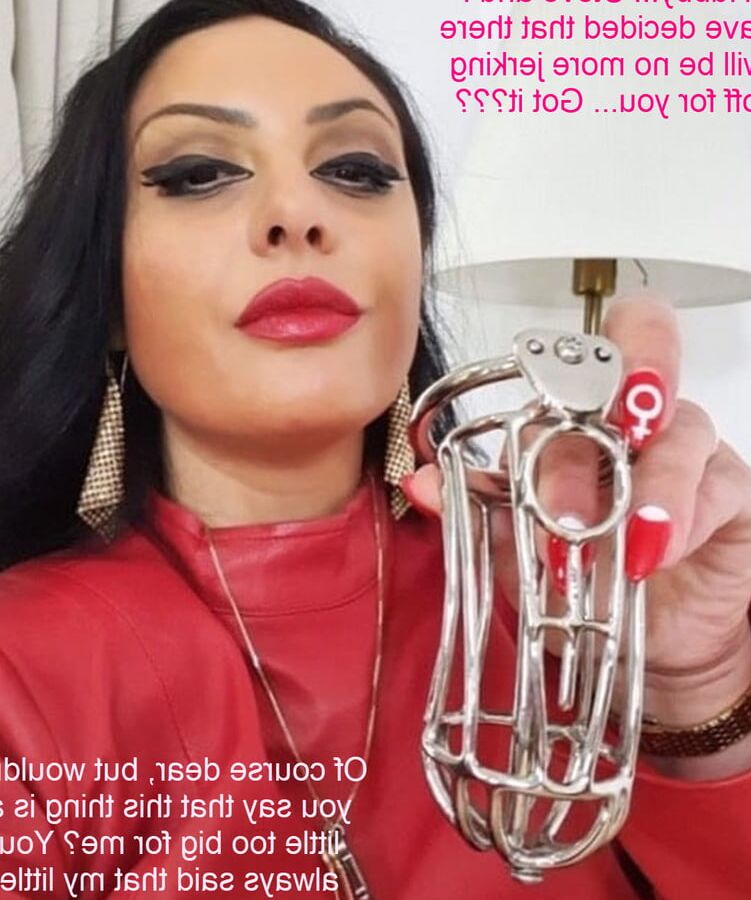 I am a loser cuckold