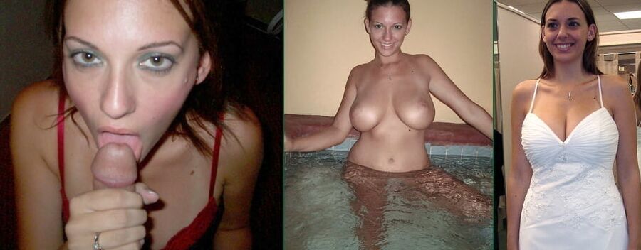 Wives Before and After