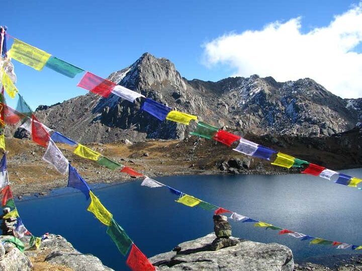 Tolle Bilder aus Nepal