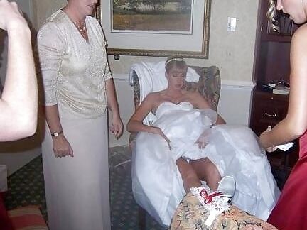 NAUGHTY BRIDES