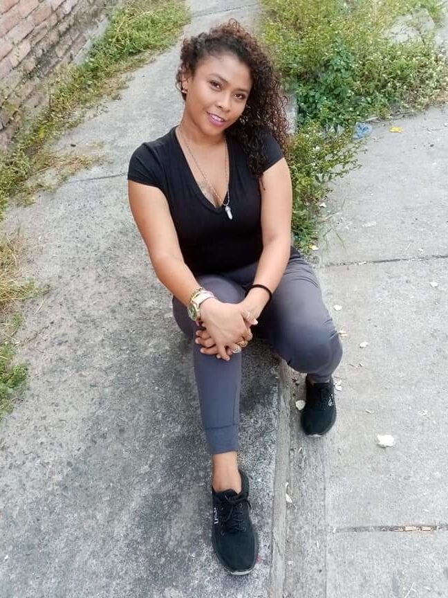 Andreina Mejia Mejia