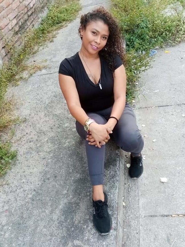 Andreina Mejia Mejia