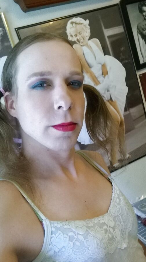 New selfies