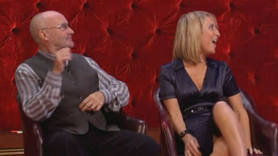 Fiona Phillips