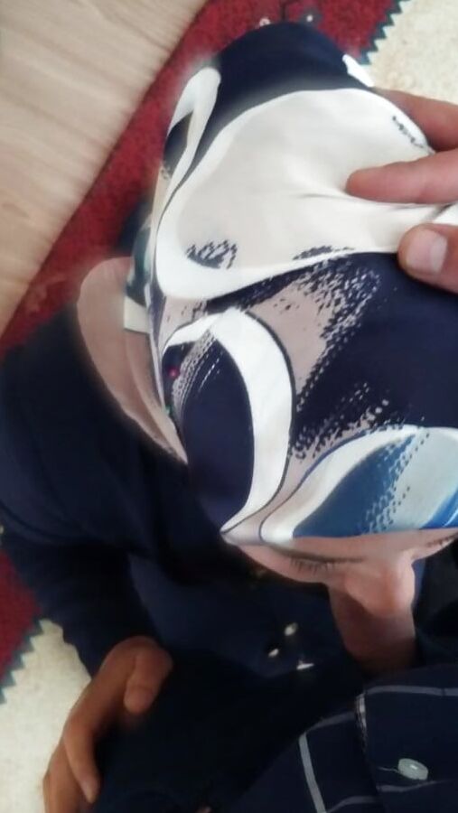 turkish turbanli hijab