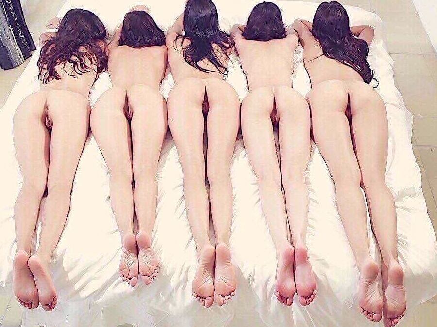 Asian girls, .