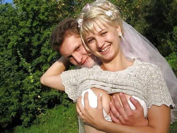 NAUGHTY BRIDES