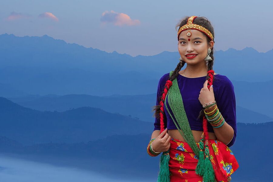 Tolle Bilder aus Nepal