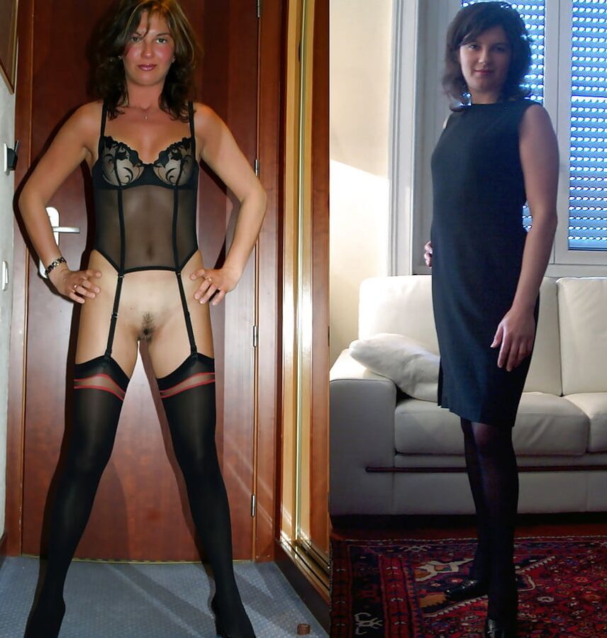 Wives Before And After ( Wedding Ring Swingers)