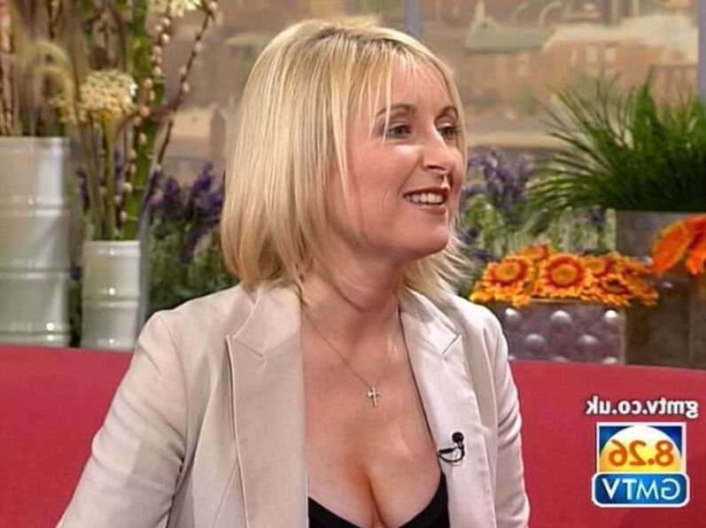 Fiona Phillips