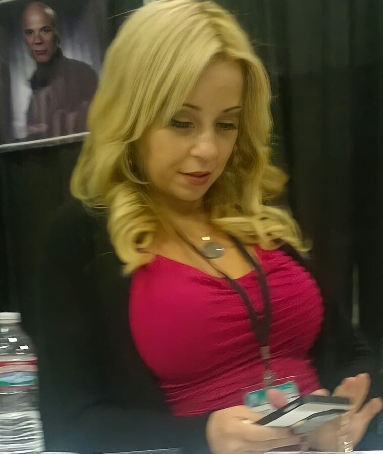 Tara strong busy voice actress