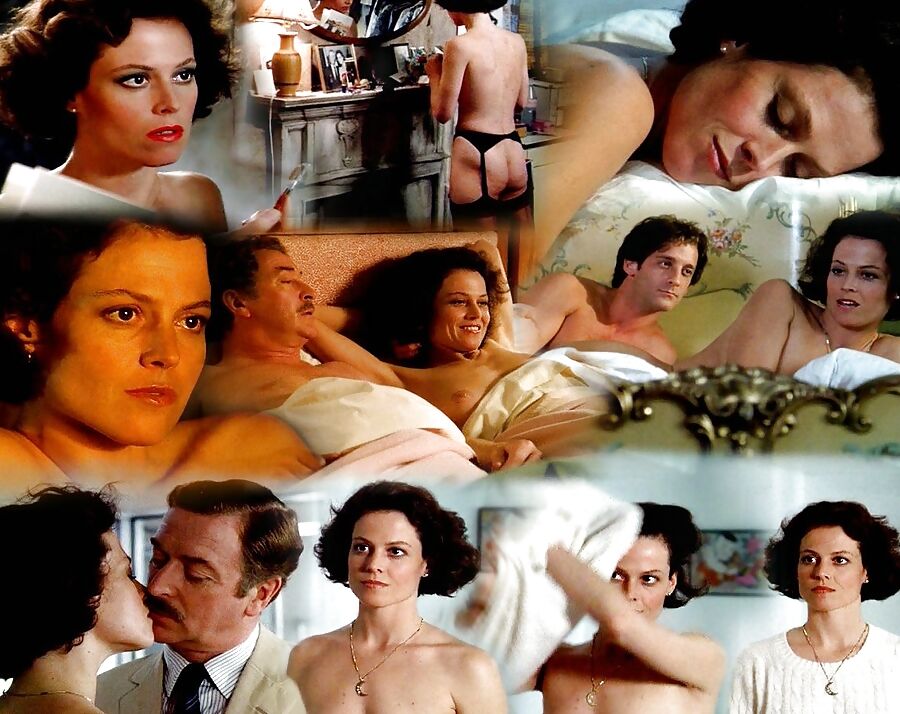 Sigourney Weaver