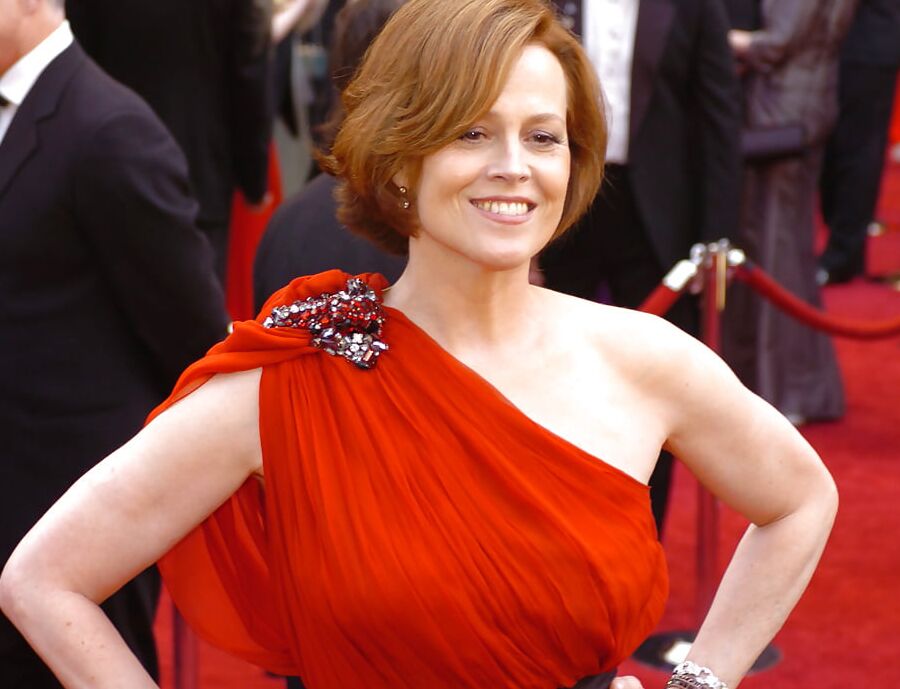 Sigourney Weaver