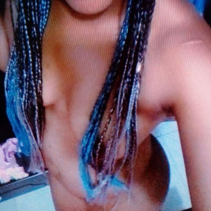 My Skype friend Johanna