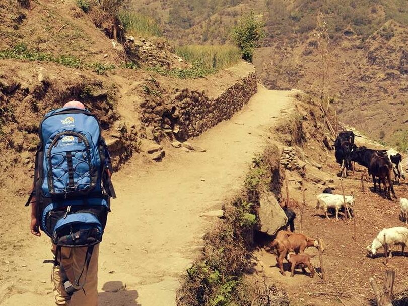 Tolle Bilder aus Nepal
