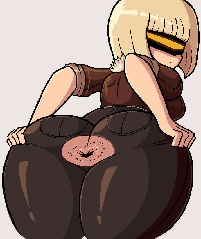 THE JUICY BUTT-HOLE SHOW