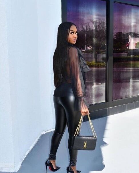 Breed Black not white