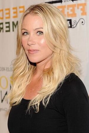 Christina Applegate