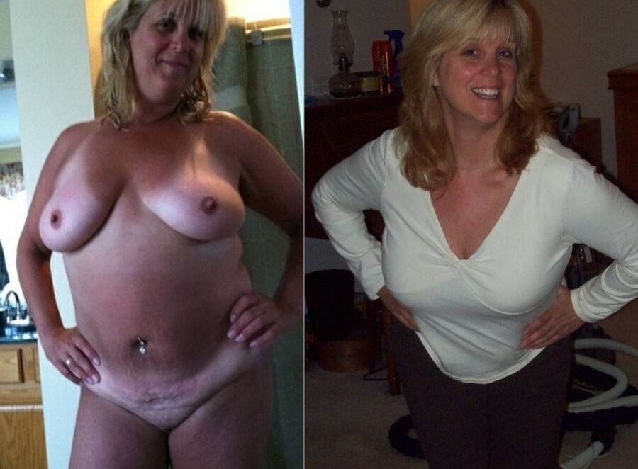 Wives Before And After ( Wedding Ring Swingers)