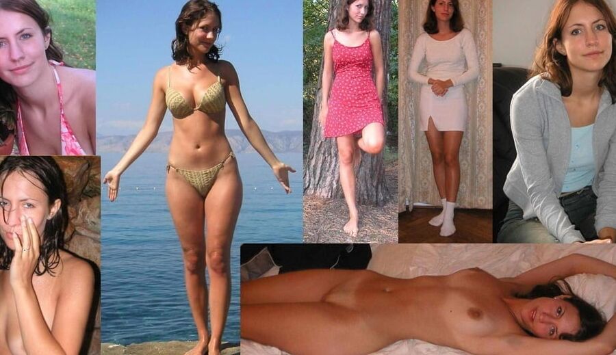 Dressed - Undressed (amateur)