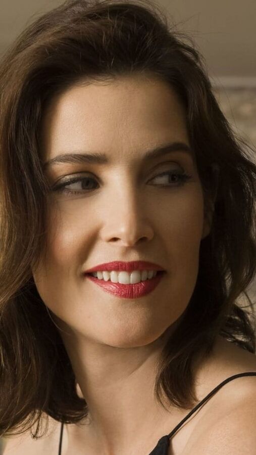 Cobie Smulders