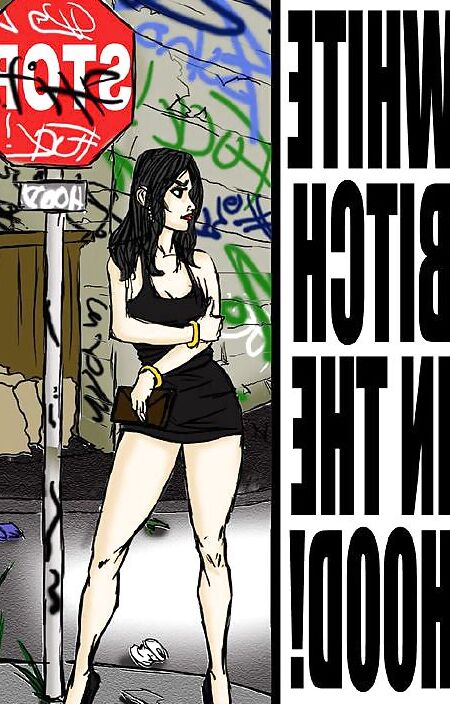Hood bitch