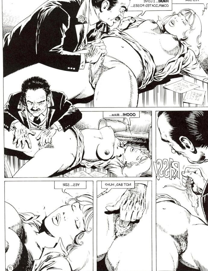Jane in training pt (full comic)