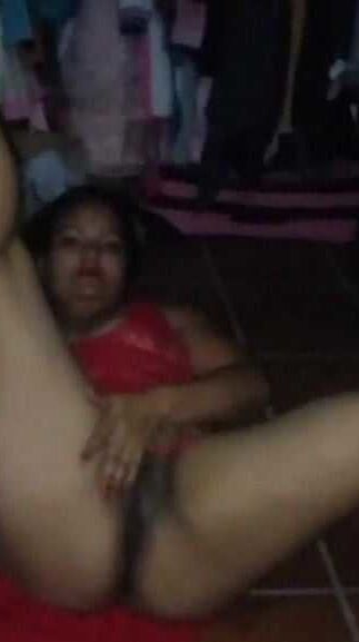 Marya Fabiola, mi puta quiere verga