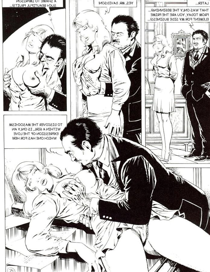 Jane in training pt (full comic)