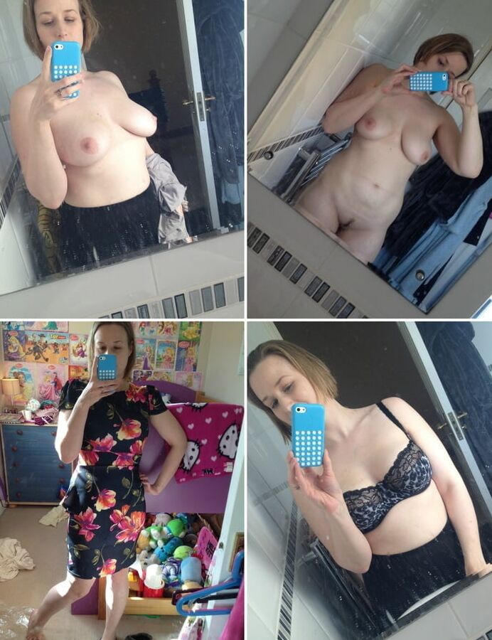 Dressed - Undressed (amateur)