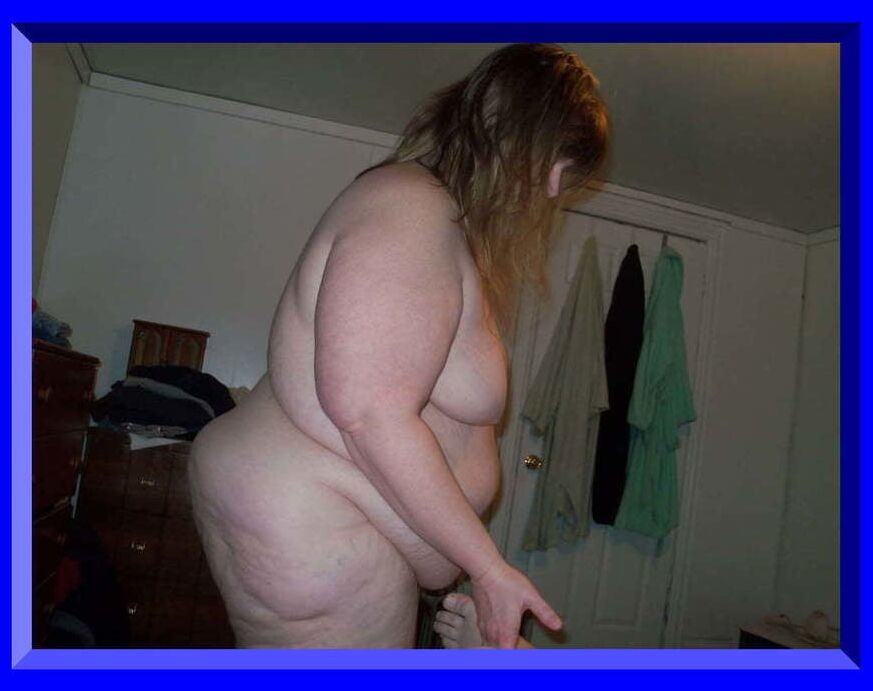 Expose cute fat web slut