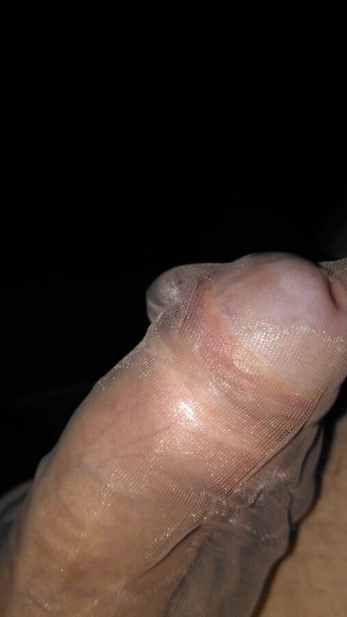 User Wife&;s FF stockings