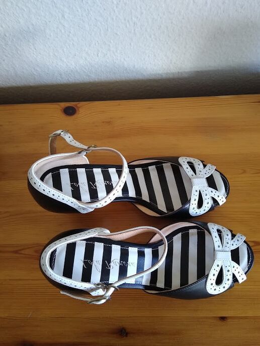 New shoes today